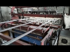 Сварные сетчатые панели в подвеске