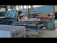 3D изогнутый забор Персиковый пост забор